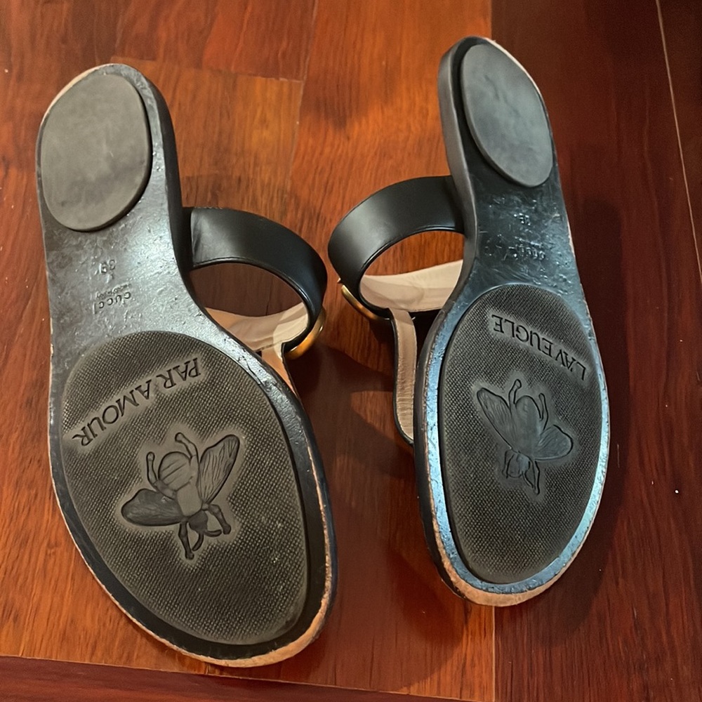 Gucci Sandals Authentic - image 2